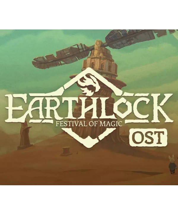 EARTHLOCK: Festival of Magic - Soundtrack DLC Steam Key EUROPE